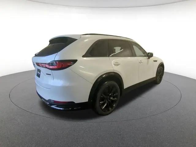 2026 Mazda X-90 3.3 Turbo S Premium Sport