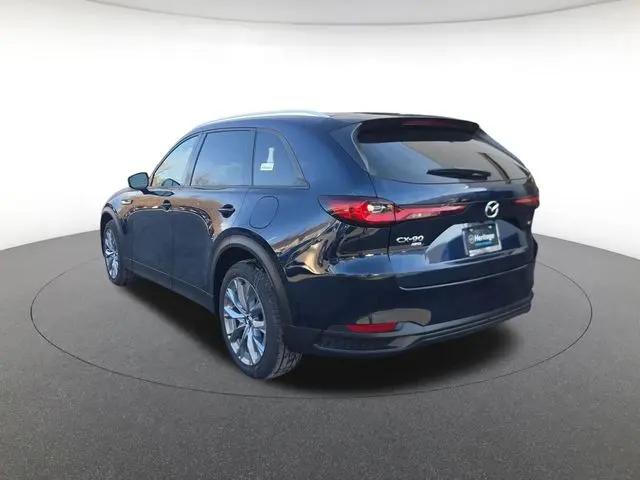 2026 Mazda X-90 3.3 Turbo Preferred