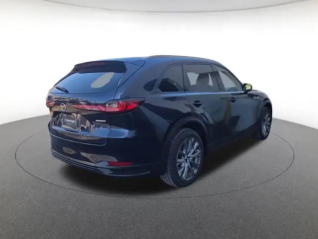 2026 Mazda X-90 3.3 Turbo Preferred