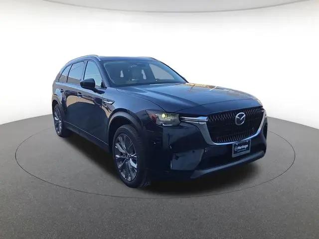 2026 Mazda X-90 3.3 Turbo Preferred