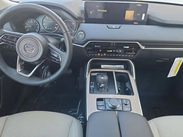 2026 Mazda X-90 3.3 Turbo Preferred