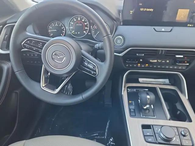 2026 Mazda X-90 3.3 Turbo Preferred