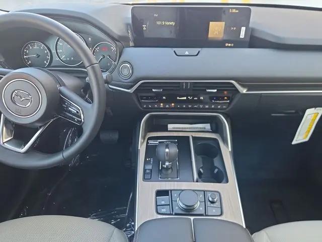 2026 Mazda X-90 3.3 Turbo Preferred