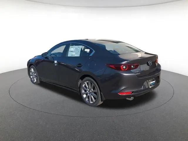 2026 Mazda Mazda3 2.5 S Preferred