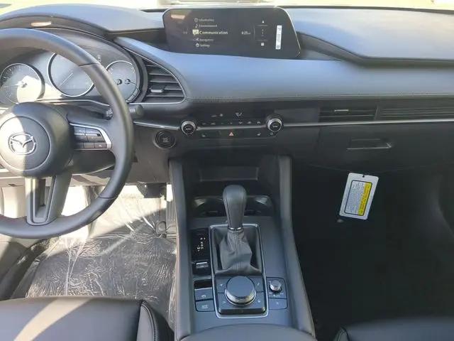 2026 Mazda Mazda3 2.5 S Preferred