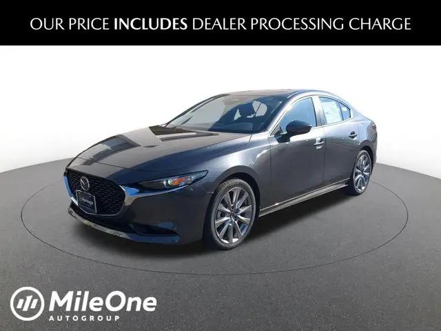 2026 Mazda Mazda3 2.5 S Preferred for sale in Fallston, MD