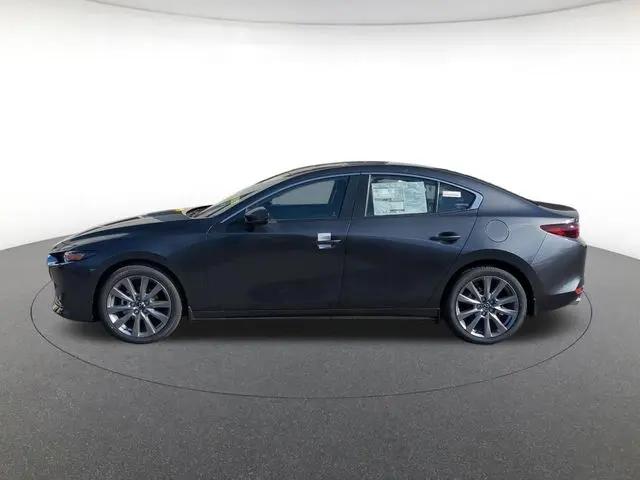 2026 Mazda Mazda3 2.5 S Preferred