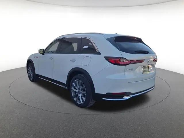 2026 Mazda X-90 3.3 Turbo Premium Plus