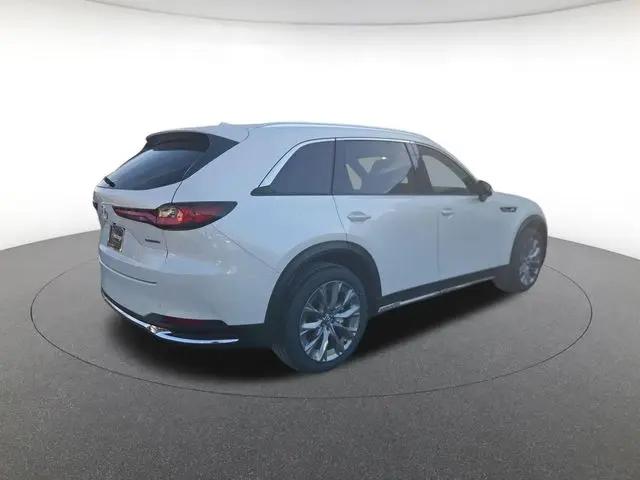 2026 Mazda X-90 3.3 Turbo Premium Plus