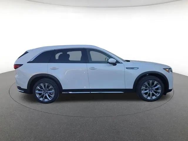2026 Mazda X-90 3.3 Turbo Premium Plus
