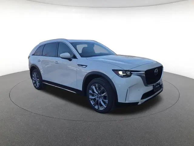 2026 Mazda X-90 3.3 Turbo Premium Plus