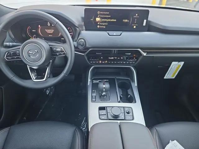 2026 Mazda X-90 3.3 Turbo Premium Plus