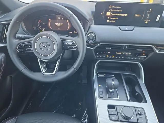 2026 Mazda X-90 3.3 Turbo Premium Plus