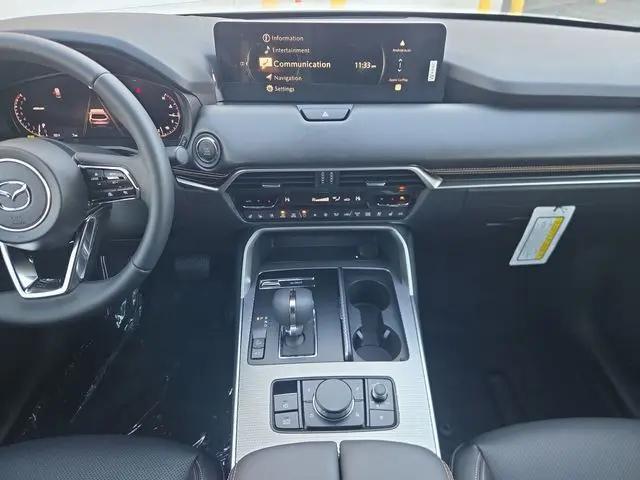 2026 Mazda X-90 3.3 Turbo Premium Plus