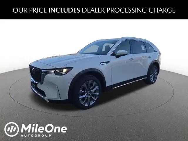 2026 Mazda X-90 3.3 Turbo Premium Plus for sale in Fallston, MD