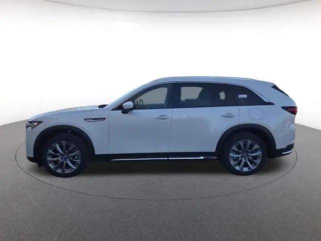 2026 Mazda X-90 3.3 Turbo Premium Plus