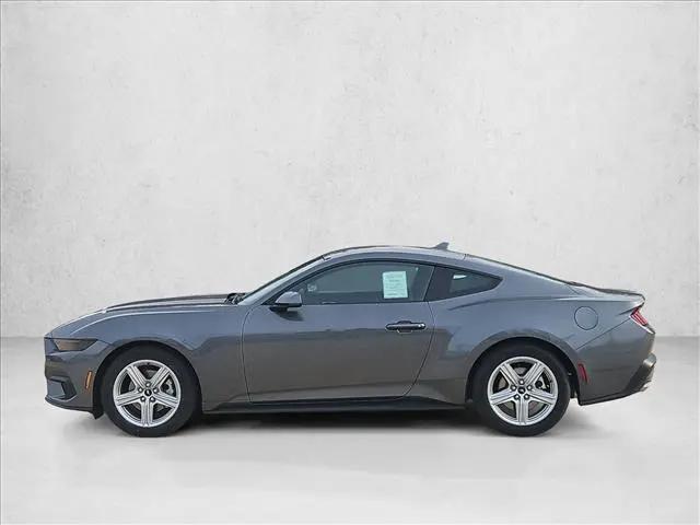 2026 Ford Mustang EcoBoost Fastback