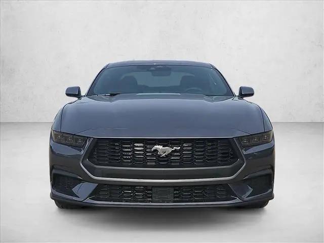 2026 Ford Mustang EcoBoost Fastback