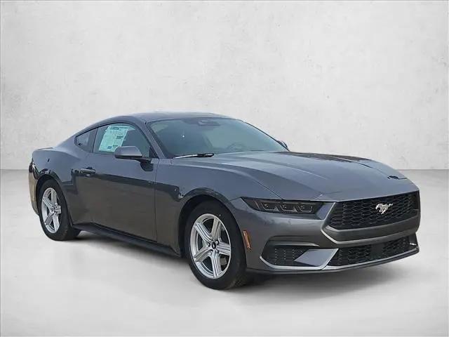 2026 Ford Mustang EcoBoost Fastback