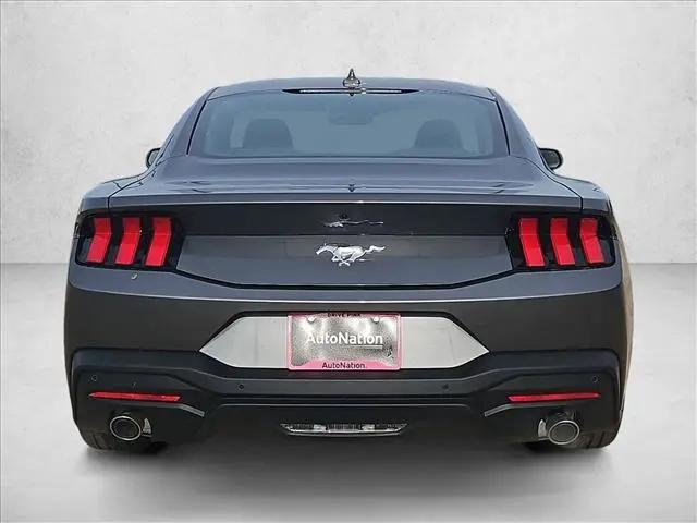 2026 Ford Mustang EcoBoost Fastback