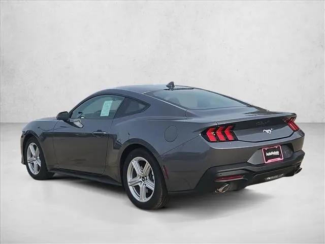 2026 Ford Mustang EcoBoost Fastback
