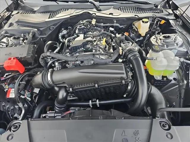 2026 Ford Mustang EcoBoost Fastback