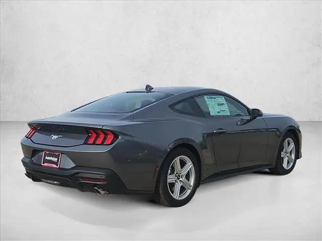 2026 Ford Mustang EcoBoost Fastback