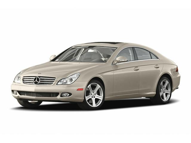 2006 Mercedes-Benz CLS CLS 500