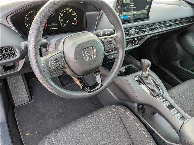 2026 Honda HR-V 2WD LX