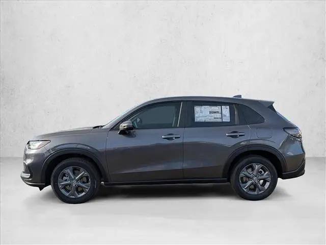 2026 Honda HR-V 2WD LX