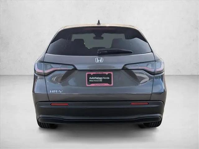 2026 Honda HR-V 2WD LX