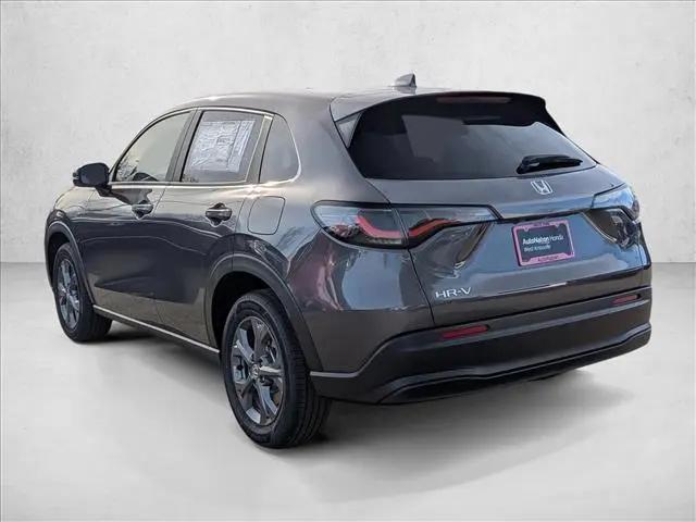 2026 Honda HR-V 2WD LX