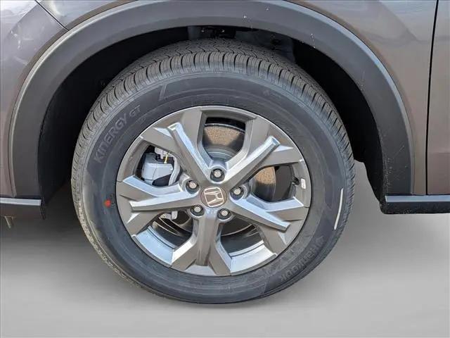 2026 Honda HR-V 2WD LX