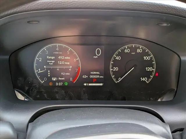 2026 Honda HR-V 2WD LX
