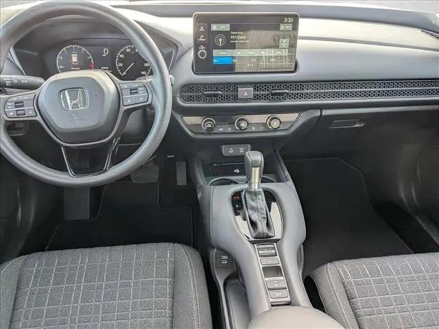 2026 Honda HR-V 2WD LX