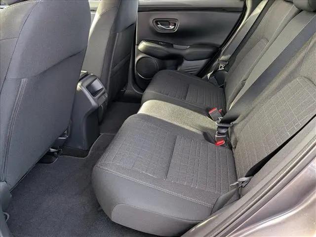 2026 Honda HR-V 2WD LX