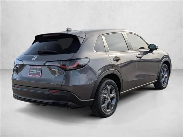 2026 Honda HR-V 2WD LX