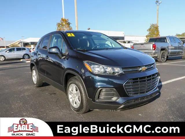 2021 Chevrolet Trax FWD LS for sale in Homosassa, FL