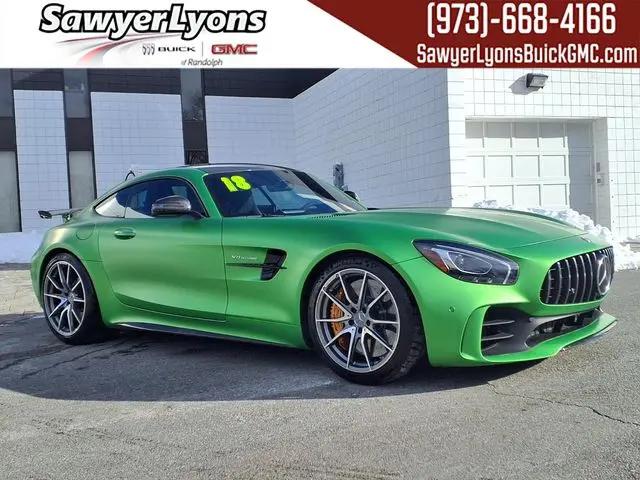 2018 Mercedes-Benz AMG GT AMG GT R for sale in Randolph, NJ