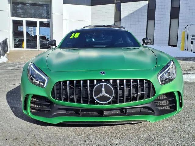 2018 Mercedes-Benz AMG GT AMG GT R