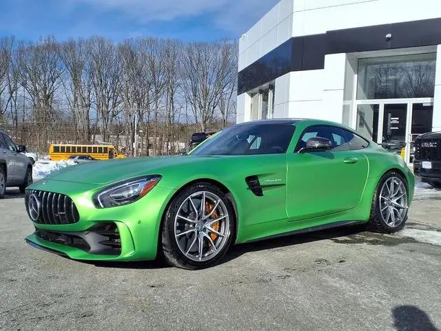 2018 Mercedes-Benz AMG GT AMG GT R