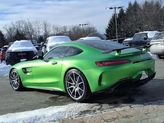 2018 Mercedes-Benz AMG GT AMG GT R