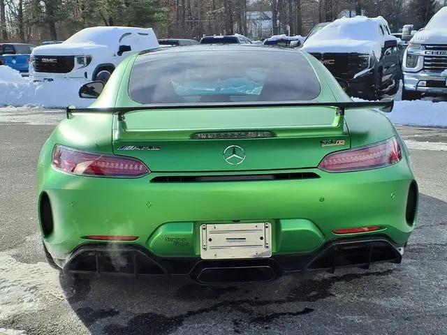 2018 Mercedes-Benz AMG GT AMG GT R