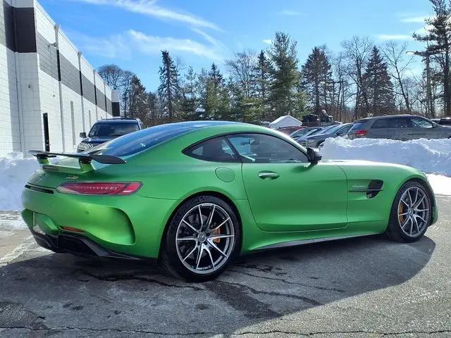 2018 Mercedes-Benz AMG GT AMG GT R