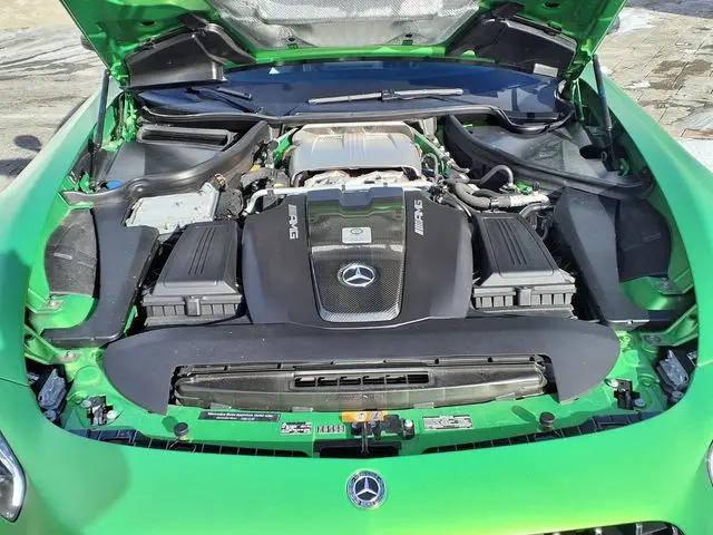 2018 Mercedes-Benz AMG GT AMG GT R