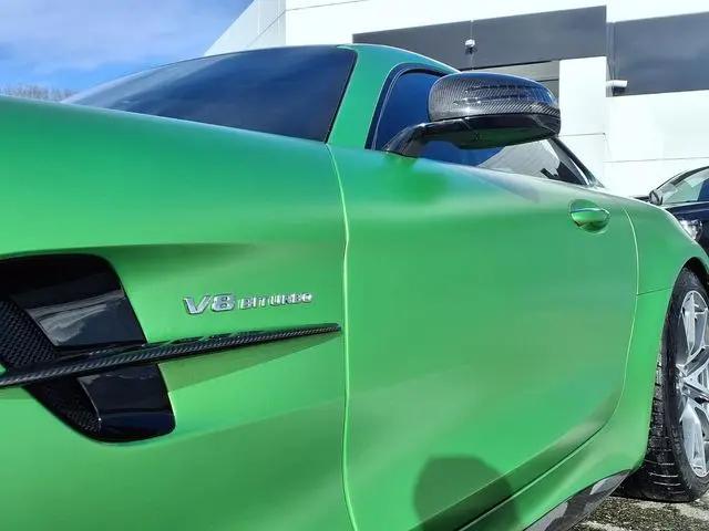 2018 Mercedes-Benz AMG GT AMG GT R