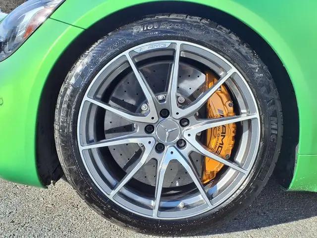 2018 Mercedes-Benz AMG GT AMG GT R