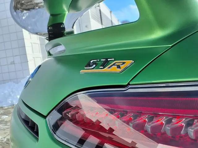2018 Mercedes-Benz AMG GT AMG GT R