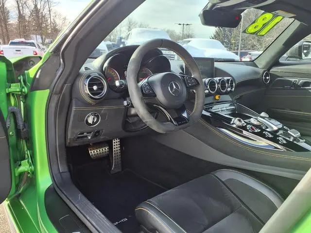 2018 Mercedes-Benz AMG GT AMG GT R