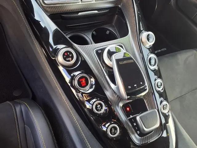 2018 Mercedes-Benz AMG GT AMG GT R